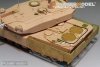 Voyager Model PE35890 Modern German Leopard2A4 Revolution 1 MBT Basic for TIGER 1/35